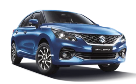 Maruti Suzuki Baleno (Automatic) for self drive in margao goa