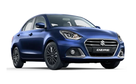 Maruti Suzuki Swift Dzire New Model (Automatic) for self drive in margao goa