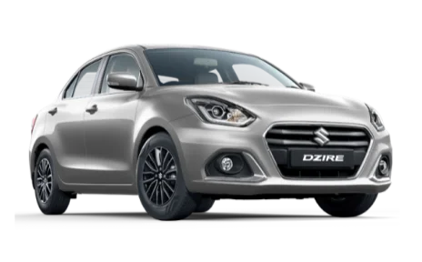 Maruti Suzuki Swift Dzire New Model (Manual) for self drive in margao goa