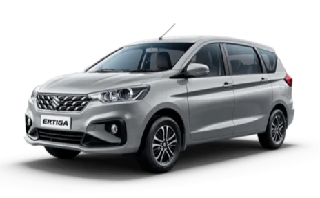 Maruti Suzuki Ertiga (Manual) for self drive in dabolim airport goa